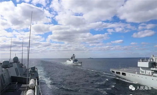 中俄海上联合军事演习十年回顾 深化战略协作与海上安全合作