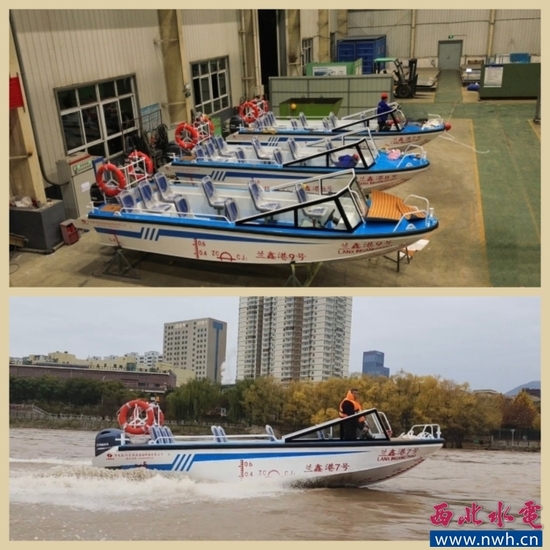 逐浪深蓝启新程 智造港航共绘七五辉煌卷